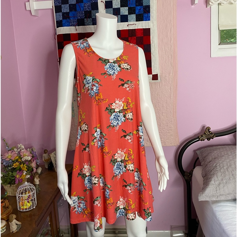 justify dress size large - Picture 1 of 6